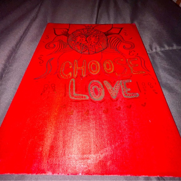 Valentines Day Wall Art - Picture 4 of 4